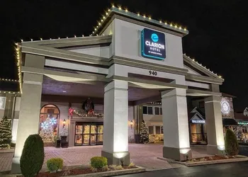 Clarion Inn Seekonk - Providence hotel thumbnail 3