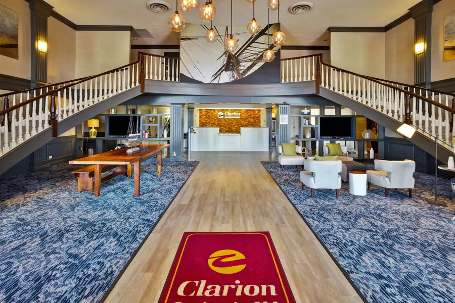 Clarion Inn Seekonk - Providence hotel detail image 6