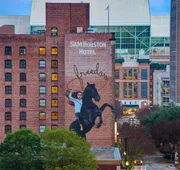 The Sam Houston Hotel, Tapestry Collection by Hilton hotel detail image 3