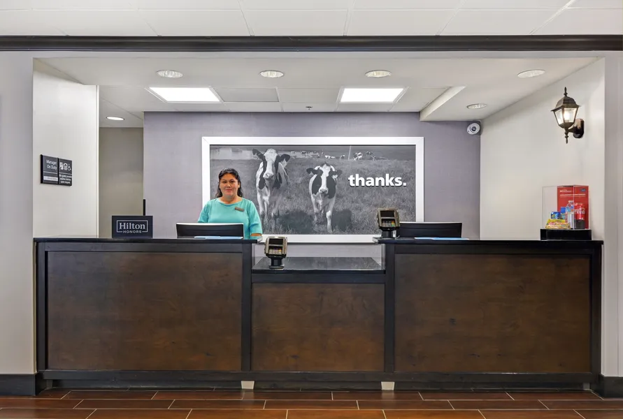 Hampton Inn Kansas City/Overland Park hotel detail image 6
