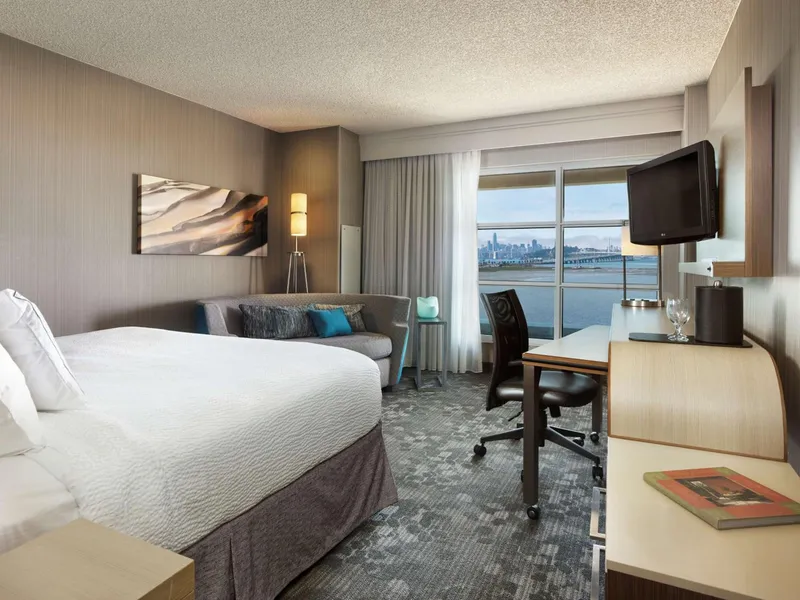 Sonesta Emeryville - San Francisco Bay Bridge hotel detail image 2