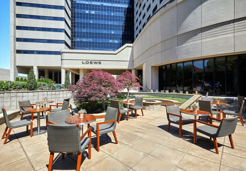 Loews Nashville Hotel at Vanderbilt Plaza hotel detail image 6