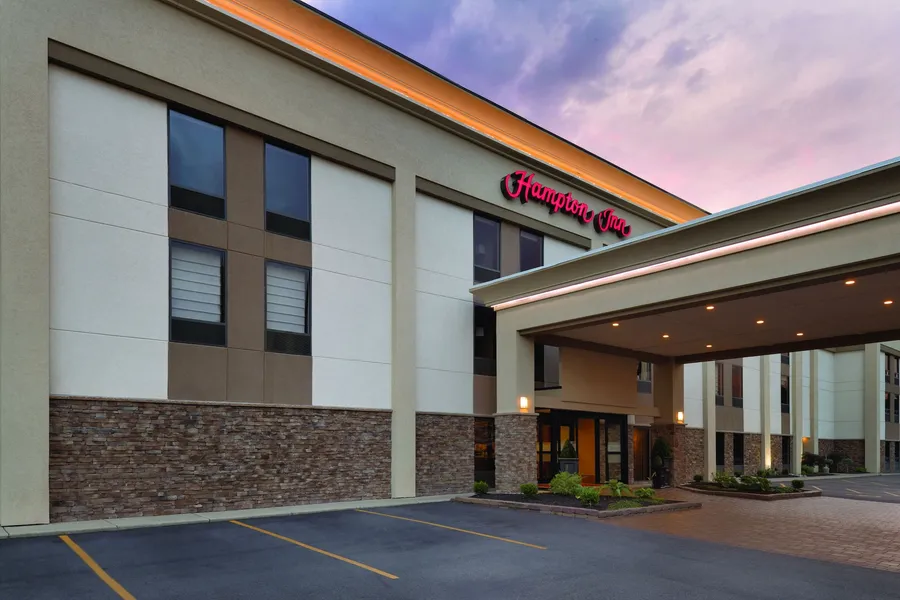 Hampton Inn Cincinnati/Kings Island hotel detail image 2