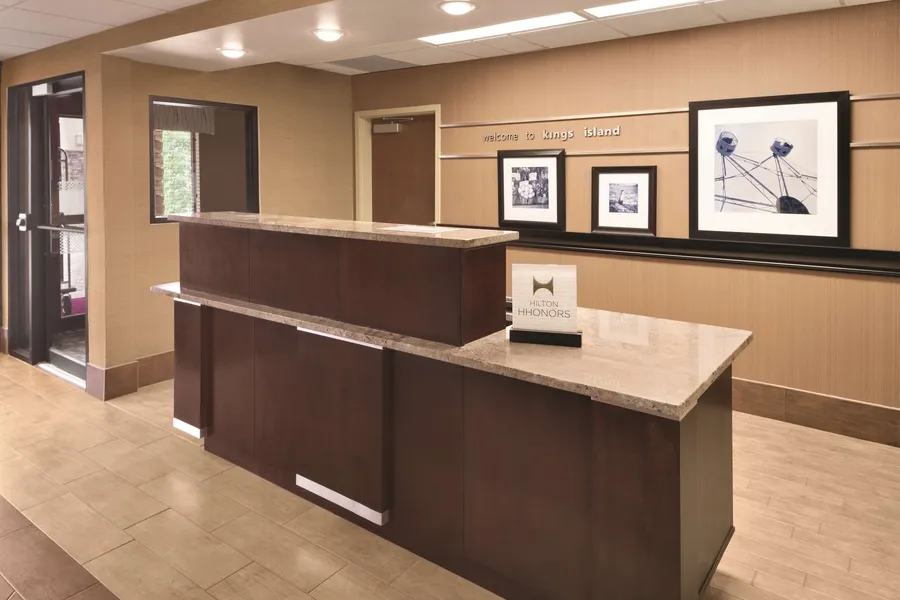 Hampton Inn Cincinnati/Kings Island hotel detail image 6