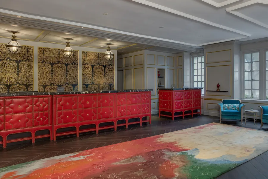 The Alexandrian Old Town Alexandria, Autograph Collection hotel detail image 6