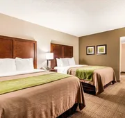 Comfort Inn & Suites Omaha Central hotel detail image 3