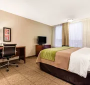 Comfort Inn & Suites Omaha Central hotel detail image 7