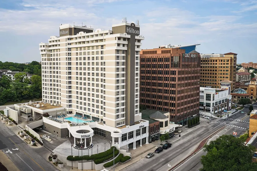 Hilton Kansas City Country Club Plaza hotel detail image 2
