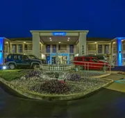 Motel 6 Lexington I-75 Hamburg hotel detail image 3