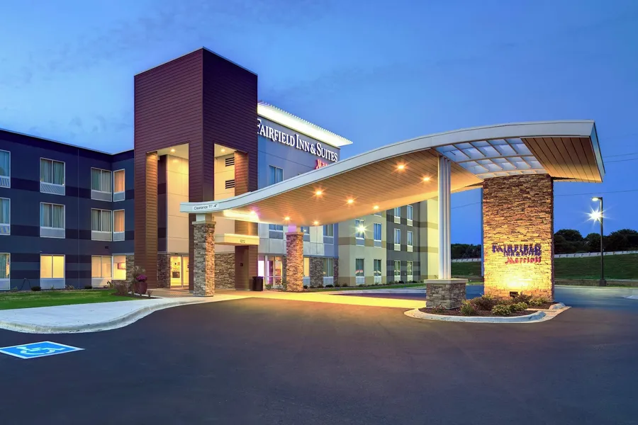 Fairfield Inn & Suites by Marriott Madison West/Middleton hotel detail image 2