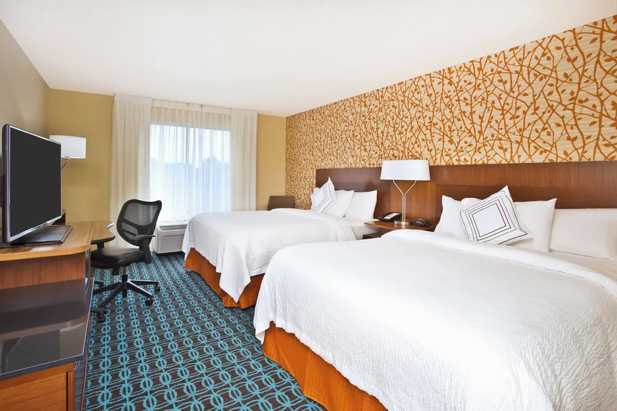 Fairfield Inn & Suites by Marriott Madison West/Middleton hotel detail image 6