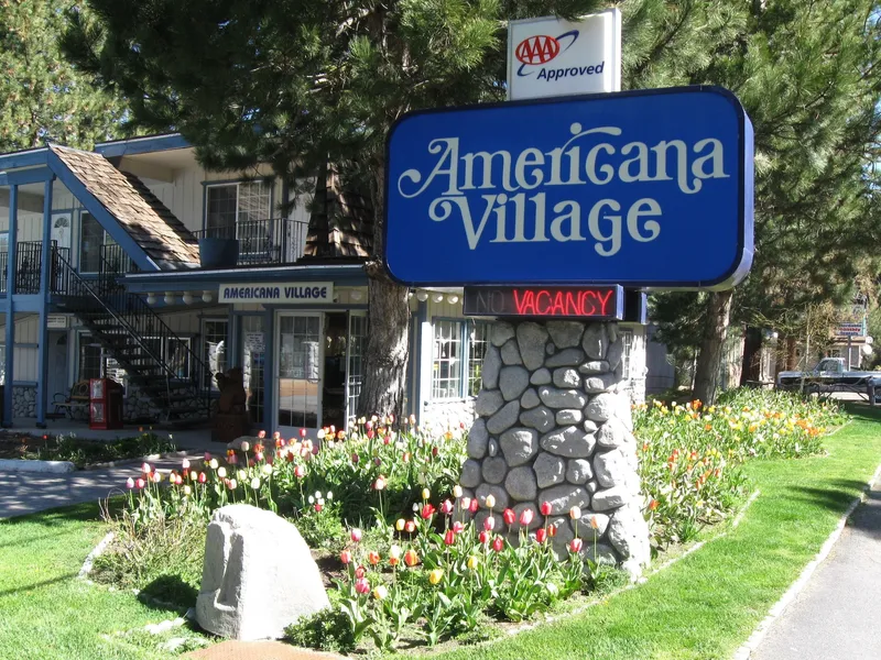 The Americana Village hotel detail image 2