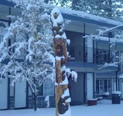 The Americana Village hotel detail image 5
