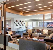 Los Angeles Airport Marriott hotel detail image 7
