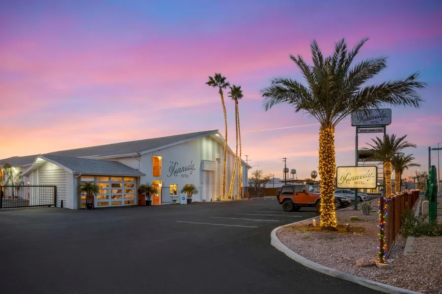 The Kennedy Tucson, SureStay Collection by Best Western hotel detail image 6