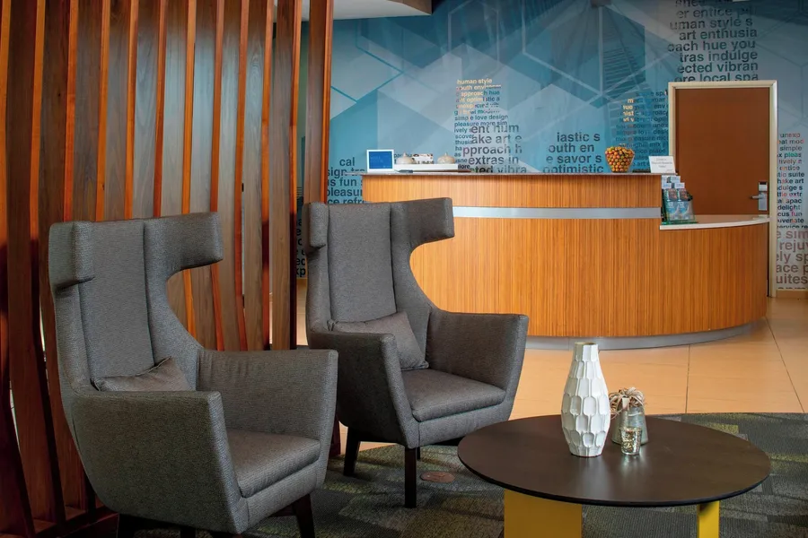 SpringHill Suites by Marriott St. Louis Airport/Earth City hotel detail image 2