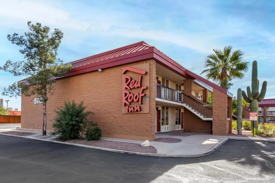 Red Roof Inn Tucson South - Airport hotel detail image 6
