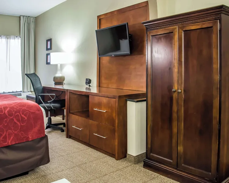 Comfort Suites University - Research Park hotel detail image 6