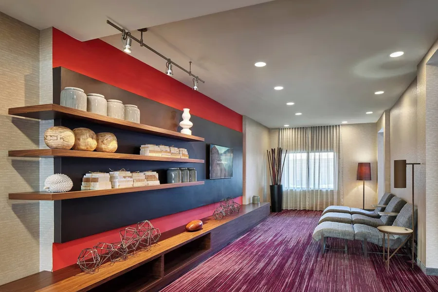 Courtyard by Marriott Philadelphia Langhorne hotel detail image 2