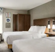 Hampton Inn Kansas City-Airport hotel detail image 5