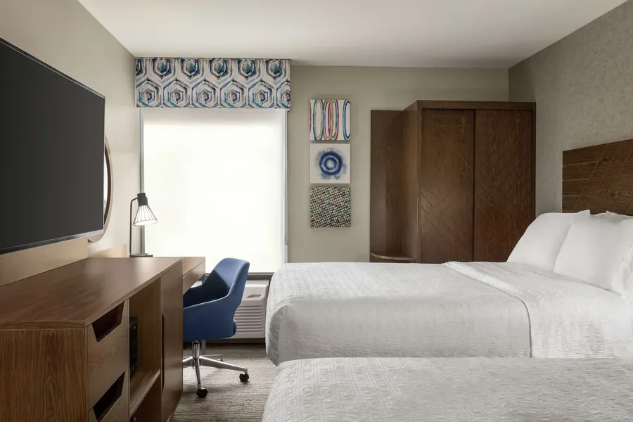 Hampton Inn Kansas City-Airport hotel detail image 6