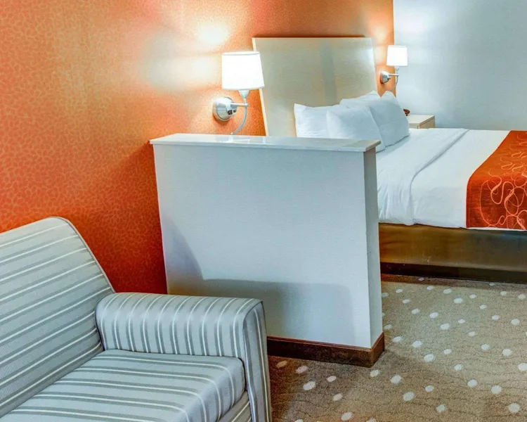 Comfort Suites Pittsburgh Airport hotel detail image 6