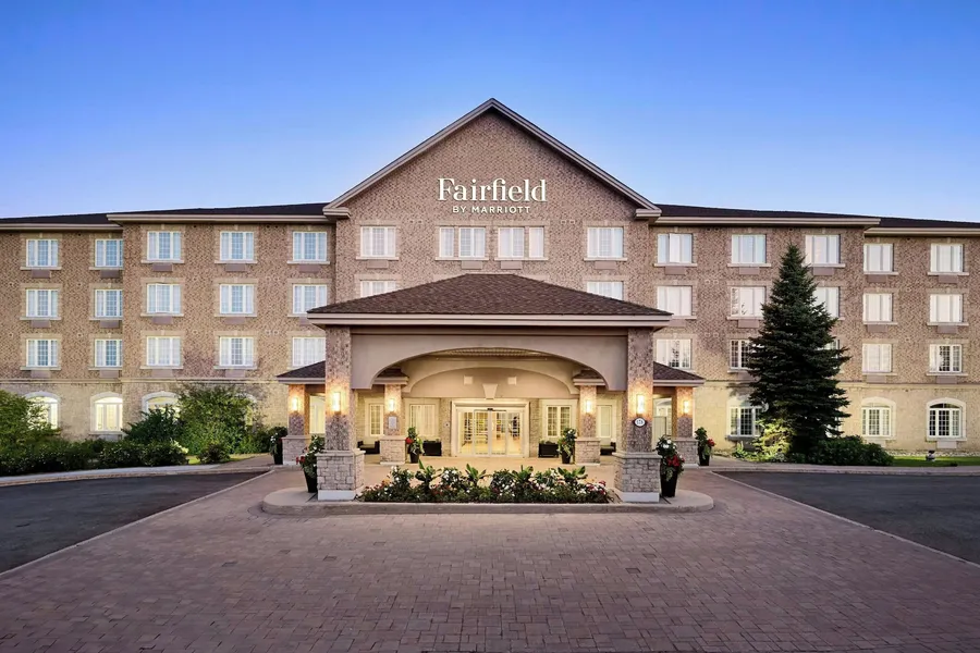 Fairfield Inn & Suites by Marriott Ottawa Kanata hotel detail image 2