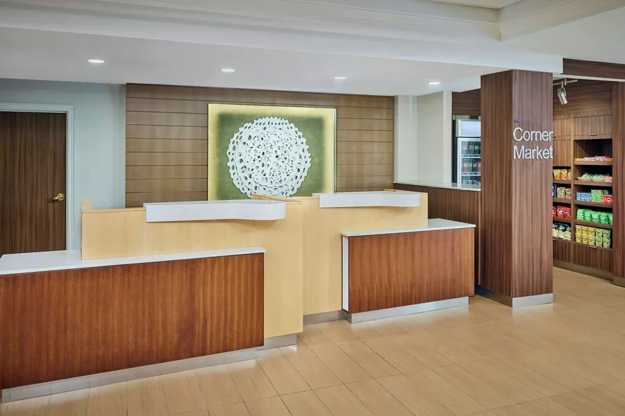 Fairfield Inn & Suites by Marriott Ottawa Kanata hotel detail image 6