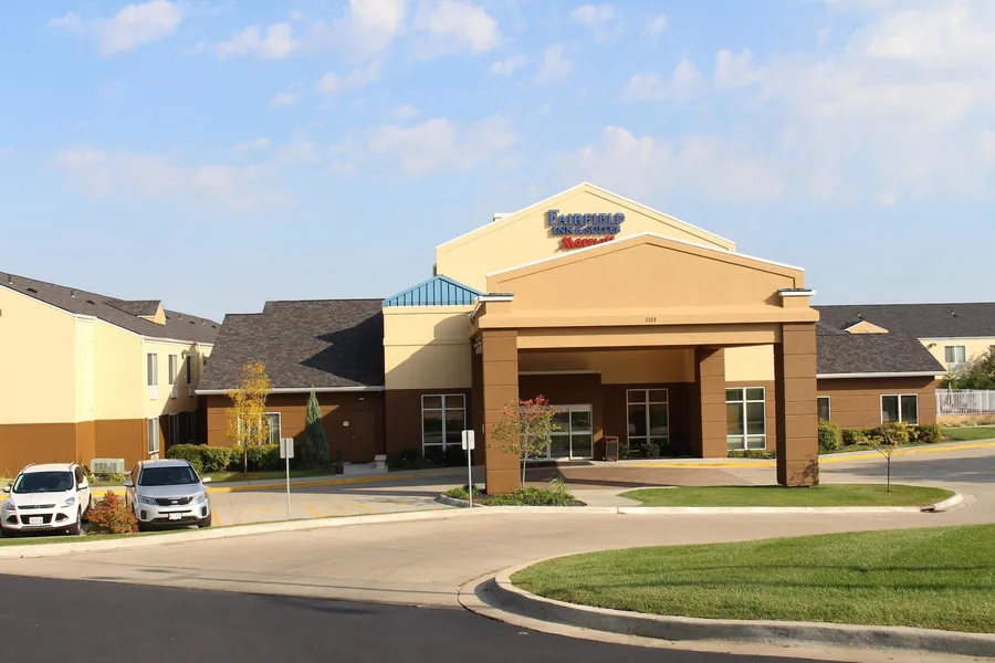 Fairfield Inn & Suites by Marriott Kansas City Liberty hotel detail image 2