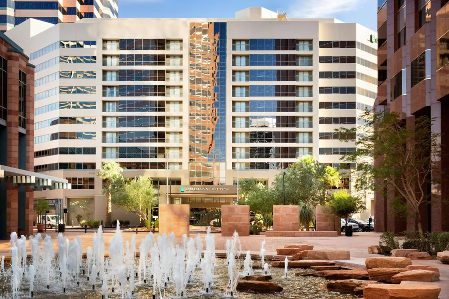 Embassy Suites by Hilton Phoenix Downtown North hotel detail image 2