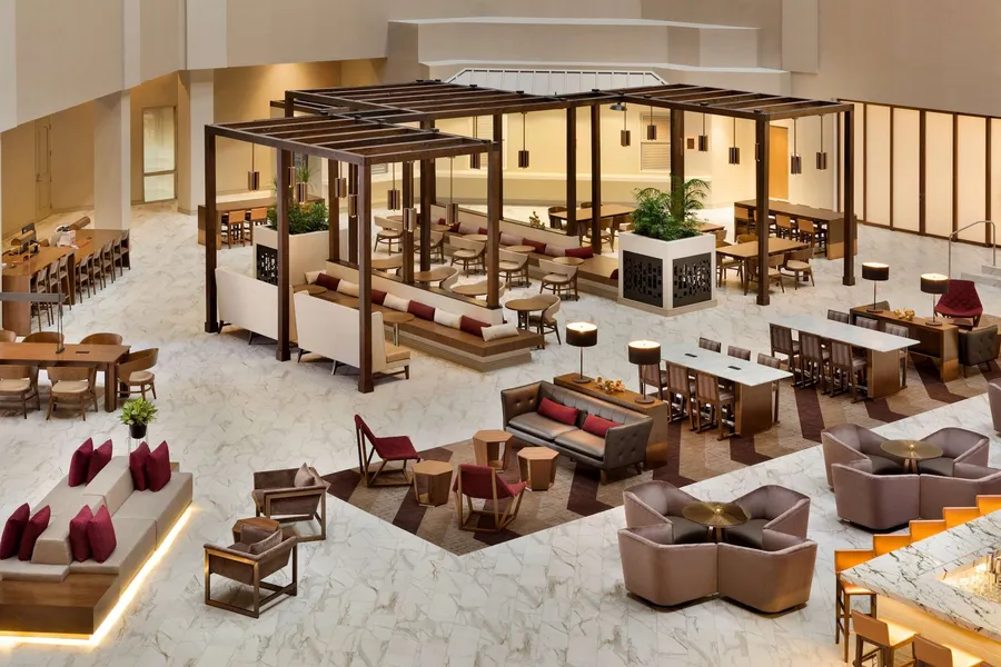 Embassy Suites by Hilton Phoenix Downtown North hotel detail image 6