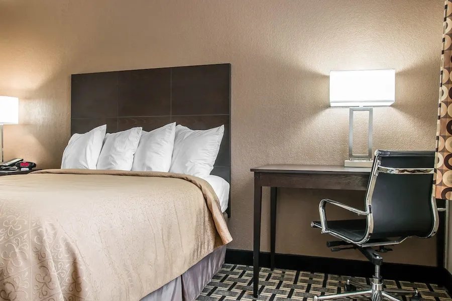 Quality Inn Grand Rapids South-Byron Center hotel detail image 6