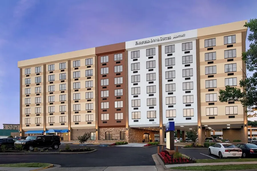 Fairfield Inn & Suites by Marriott Alexandria West/Mark Center hotel detail image 2