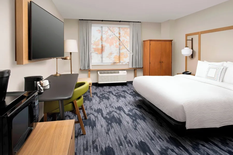 Fairfield Inn & Suites by Marriott Alexandria West/Mark Center hotel detail image 6