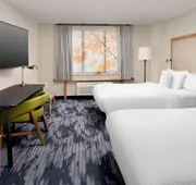 Fairfield Inn & Suites by Marriott Alexandria West/Mark Center hotel detail image 7
