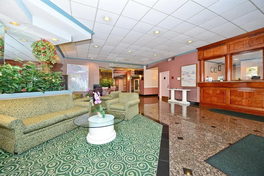 Americas Best Value Inn Baltimore hotel detail image 6