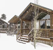 Explorer Cabins At Yellowstone hotel detail image 4