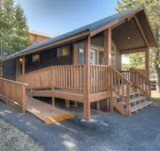 Explorer Cabins At Yellowstone hotel detail image 7
