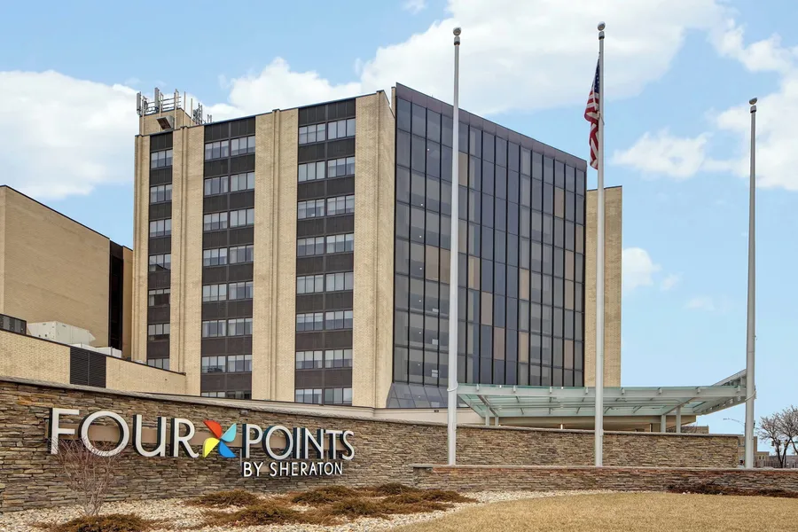 Four Points By Sheraton Peoria hotel detail image 2