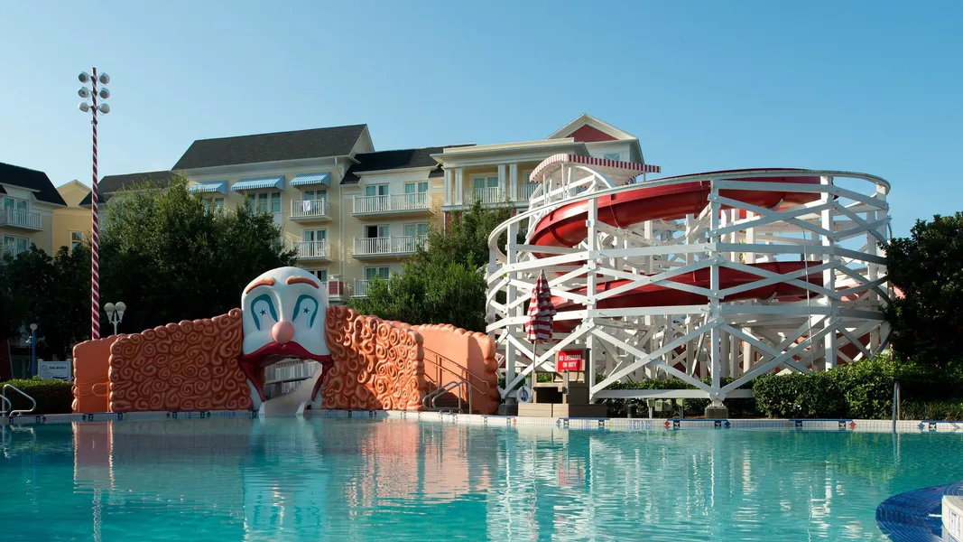 Disney's BoardWalk Villas hotel detail image 2