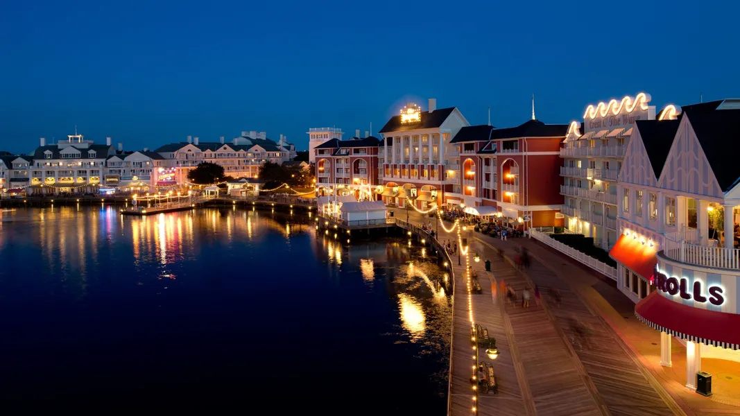 Disney's BoardWalk Villas hotel detail image 6