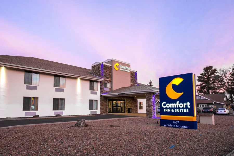 Comfort Inn & Suites Pinetop Show Low hotel detail image 6