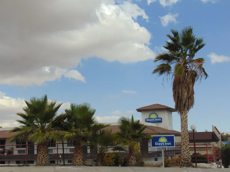 Days Inn by Wyndham Victorville hotel detail image 2