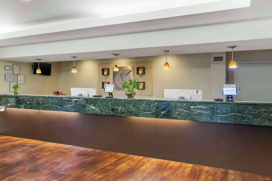 Comfort Inn & Suites Sea-Tac Airport hotel detail image 6