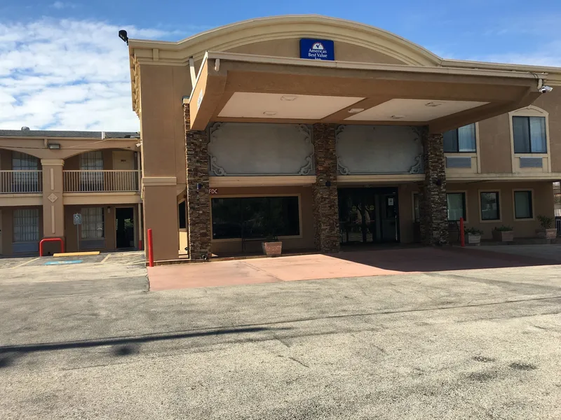 Americas Best Value Inn NRG Park Medical Center hotel detail image 2