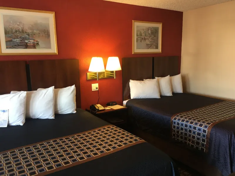 Americas Best Value Inn NRG Park Medical Center hotel detail image 6