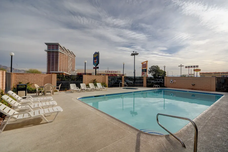 Longhorn Casino & Hotel hotel detail image 2