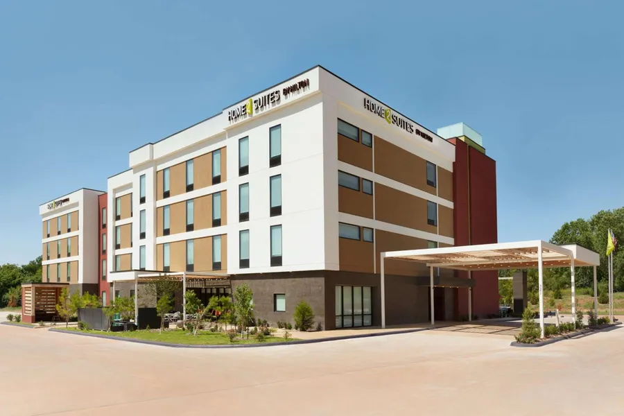 Home2Suites by Hilton Edmond hotel detail image 6