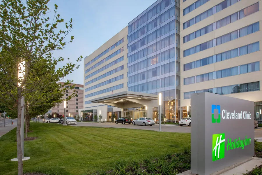 Holiday Inn Cleveland Clinic by IHG hotel detail image 6