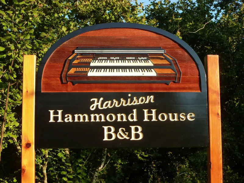 Harrison Hammond House Farmstay hotel detail image 2